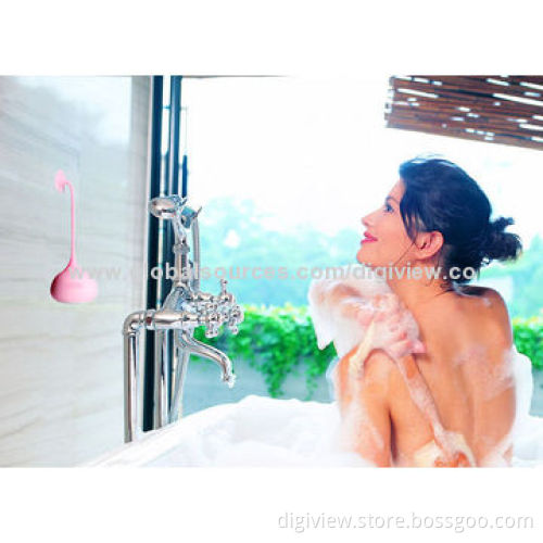 Silicon Bluetooth speaker with suction cup